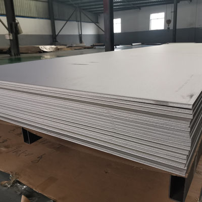 Grade 5 Grade 9 Titanium Alloy Sheet Titanium In Aerospace Industry Marine Energy