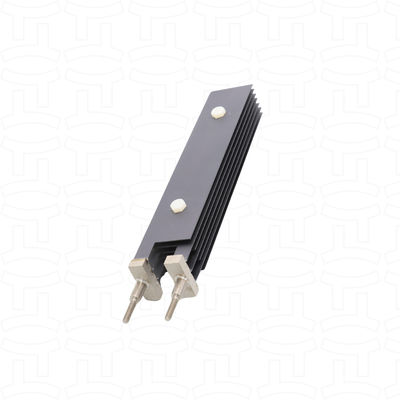 MMO Sodium Hypochlorite Generator Titanium Anode Ruthenium Oxide For Swimming Pools