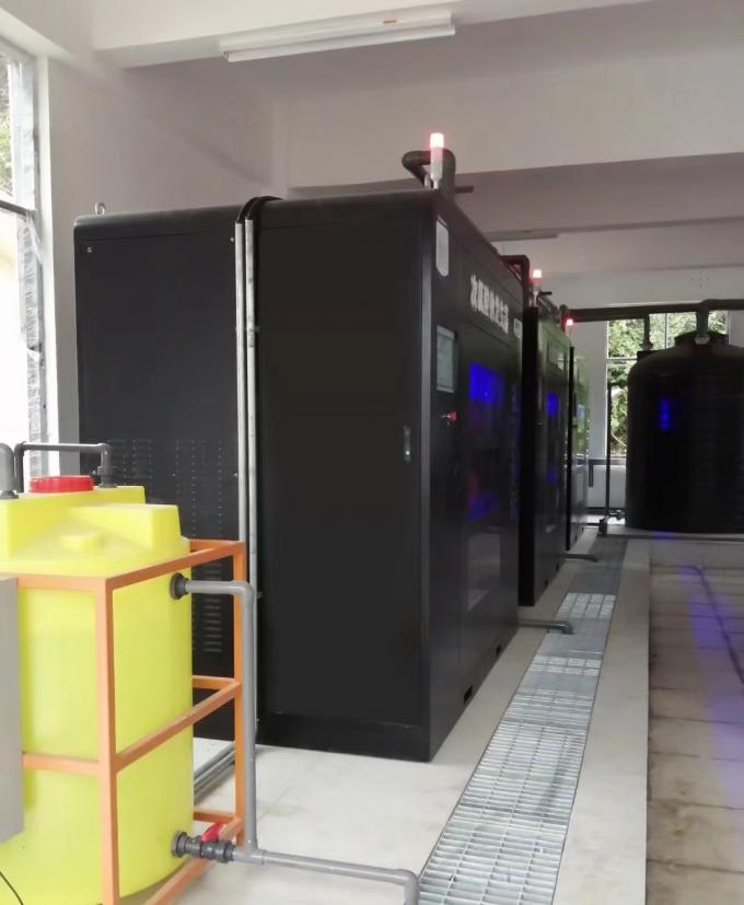 latest company news about BaseTi Unveils Modular Sodium Hypochlorite Generator: A Leap in Water Treatment Technology  0