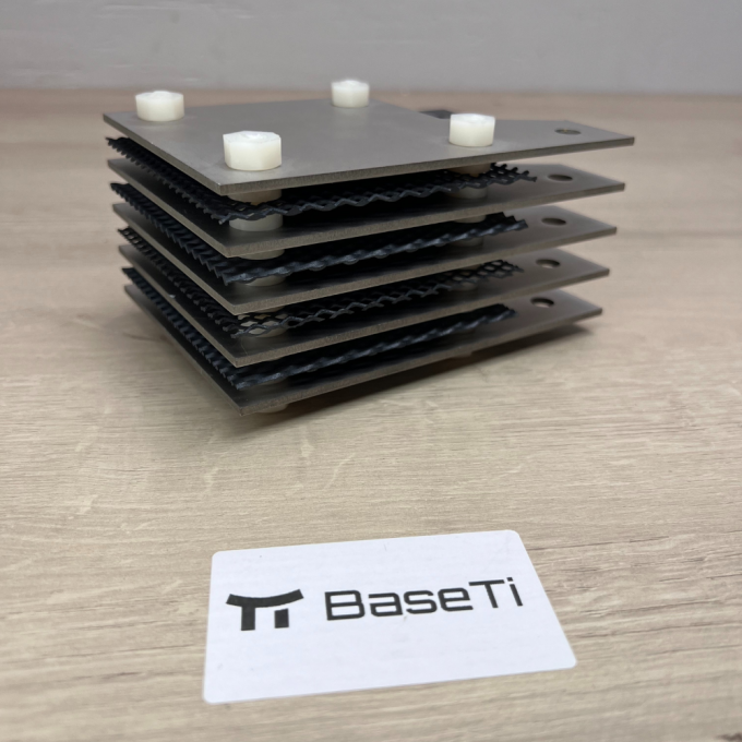 latest company news about Electrolyzed Water Treatment: The Unmatched Benefits of Titanium Anodes  1