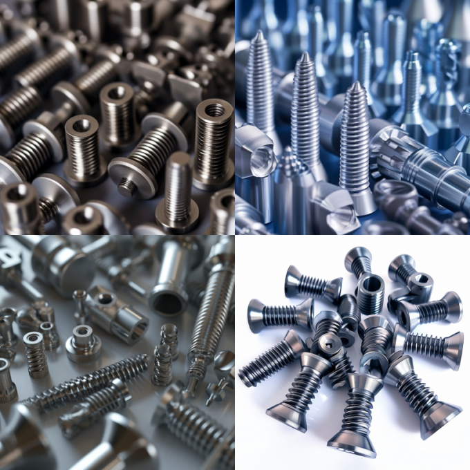 latest company news about The Remarkable Role of Titanium in Medical Implants and Beyond 0
