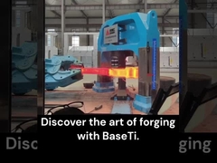 تکنیک های جعل تیتانیوم توسط BaseTi معرفی شد