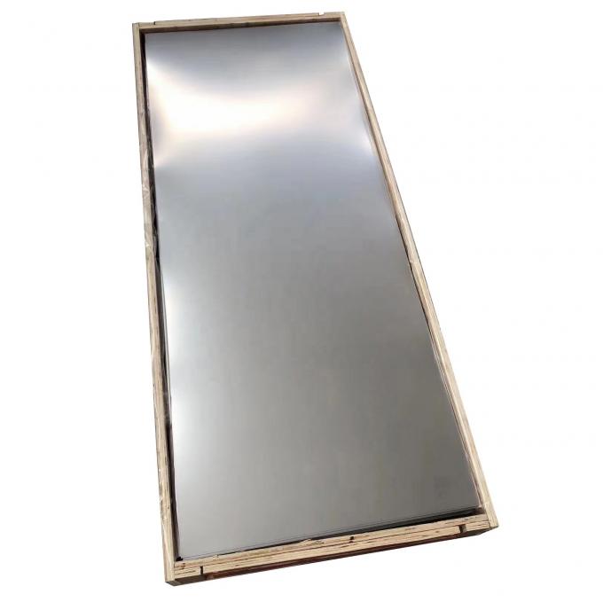GR1 GR2 Titanium Sheet Foil Titanium Metal Ultra Thin For Aerospace Industry 0