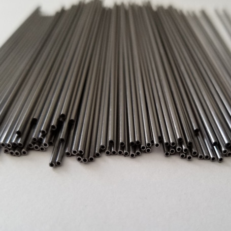 0.8mm To 3.5mm Titanium Seamless Tube Titanium Capillary Tube For Medical ASTM F67 F136 F1295 0