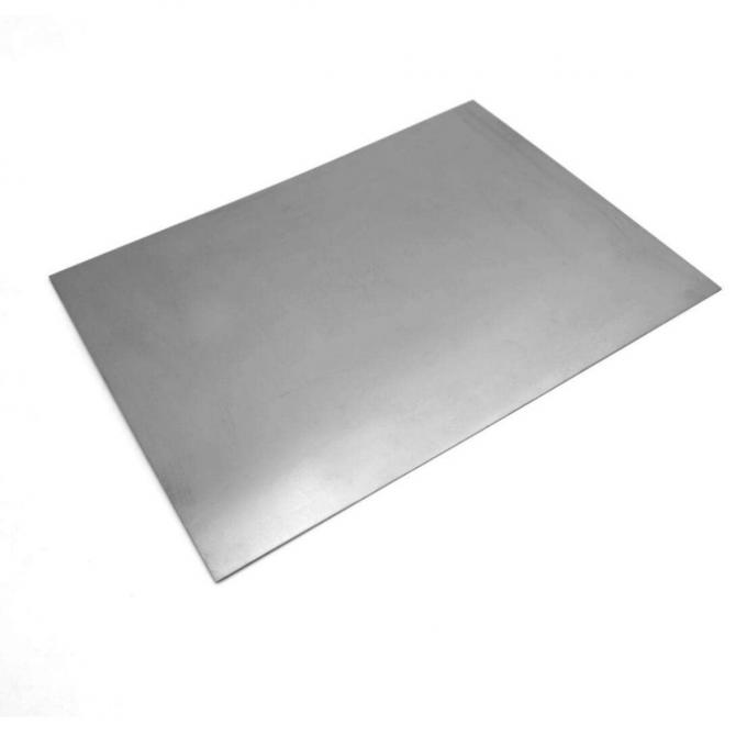 ASME SB265 Pure Titanium Alloy Sheet AMS 4911 Plate For Industrial Chemical Processing 0