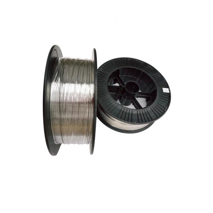 3D प्रिंटिंग टाइटेनियम कॉइल वायर Ti-6Al-4V ASTM F67 टाइटेनियम स्पूल्ड टाइटेनियम फिलामेंट 0