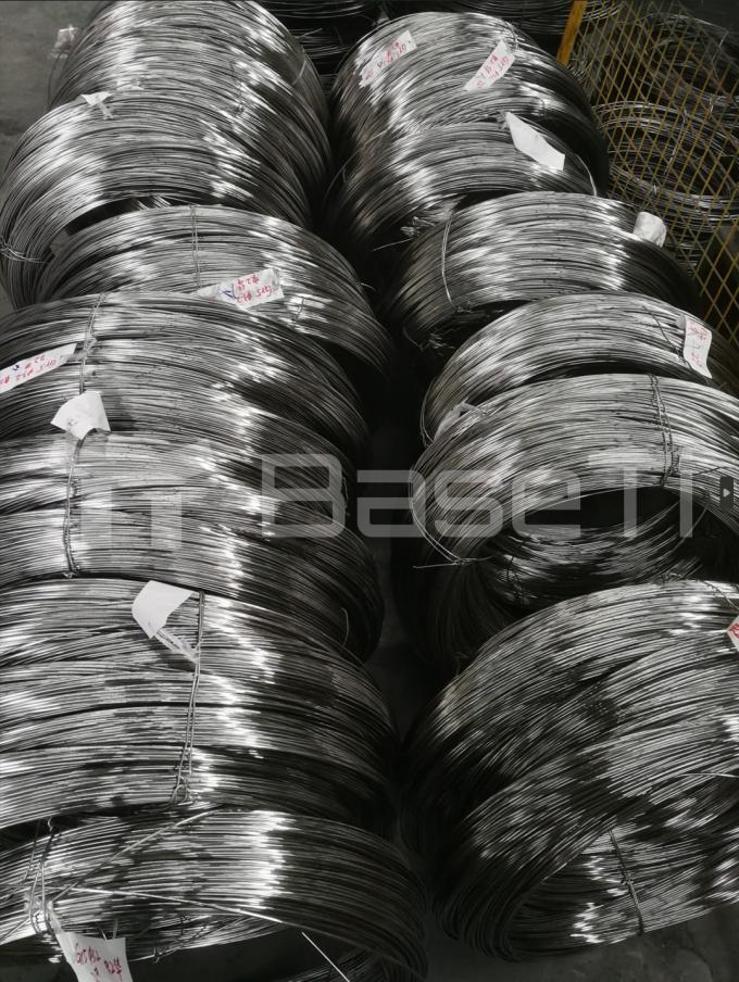 Gr1 Gr2 Gr3 Gr4  Titanium Alloy Wire I-6Al-4V For Electronics Jewelry Marine 0