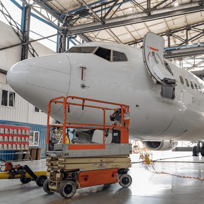 hakkında en son şirket haberleri Aerospace-Grade Titanyum için Kapsamlı Rehber  2