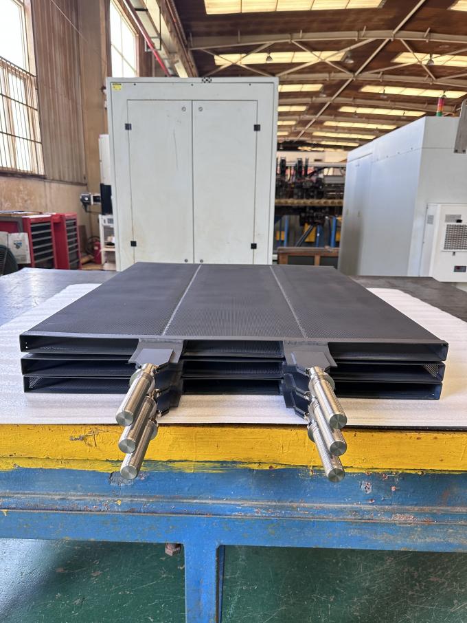 latest company news about Titanium Anodes in Wastewater Treatment: Meeting Global Standards  0
