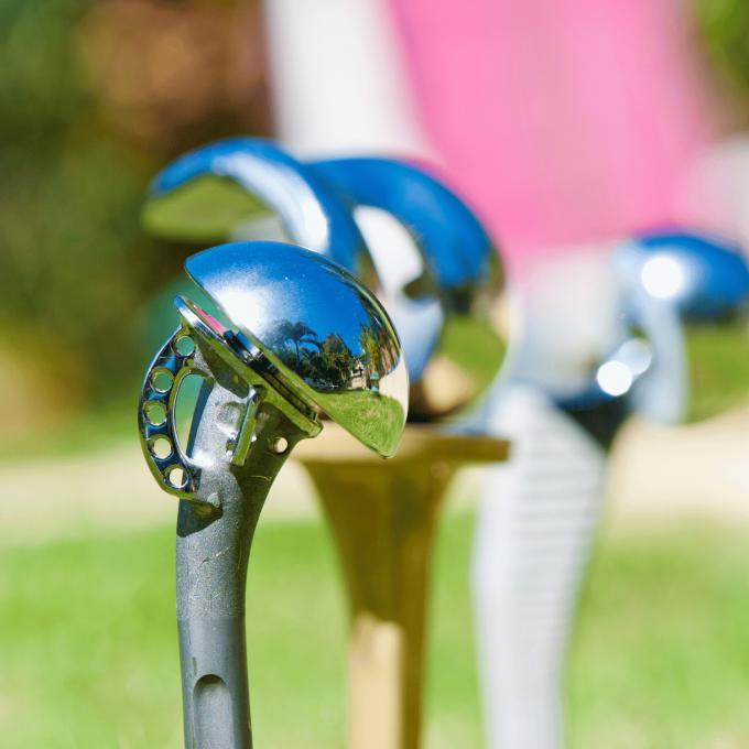 latest company news about Titanium Alloys Show Promise in the Development of Artificial Limbs  0