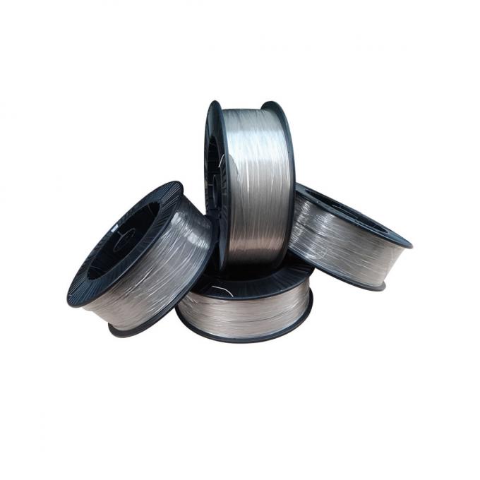 ग्रेड 1 से ग्रेड 5, ग्रेड 23 (Ti-6Al-4V ELI) एयरोस्पेस उद्योग के लिए ELI टाइटेनियम तार 0